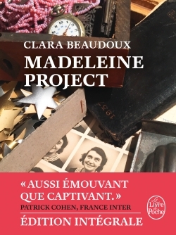Madeleine project, Edition intégrale (9782253091493-front-cover)