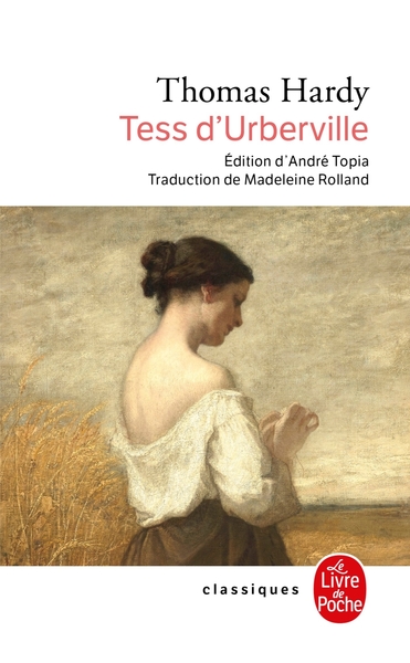 Tess d'Urberville (9782253005964-front-cover)