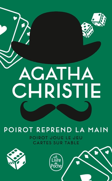 Poirot reprend la main (Poirot joue le jeu - Carte sur table) (9782253086321-front-cover)