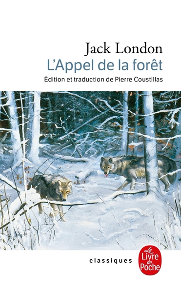 L'Appel de la forêt (9782253039860-front-cover)