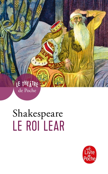 Le Roi Lear (9782253005117-front-cover)