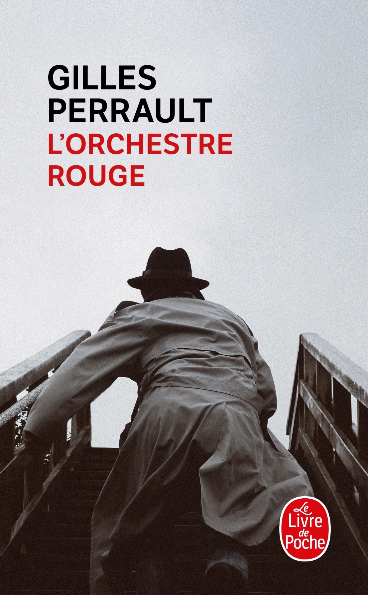 L'orchestre rouge (9782253007128-front-cover)