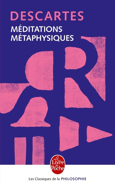Méditations métaphysiques (9782253054443-front-cover)