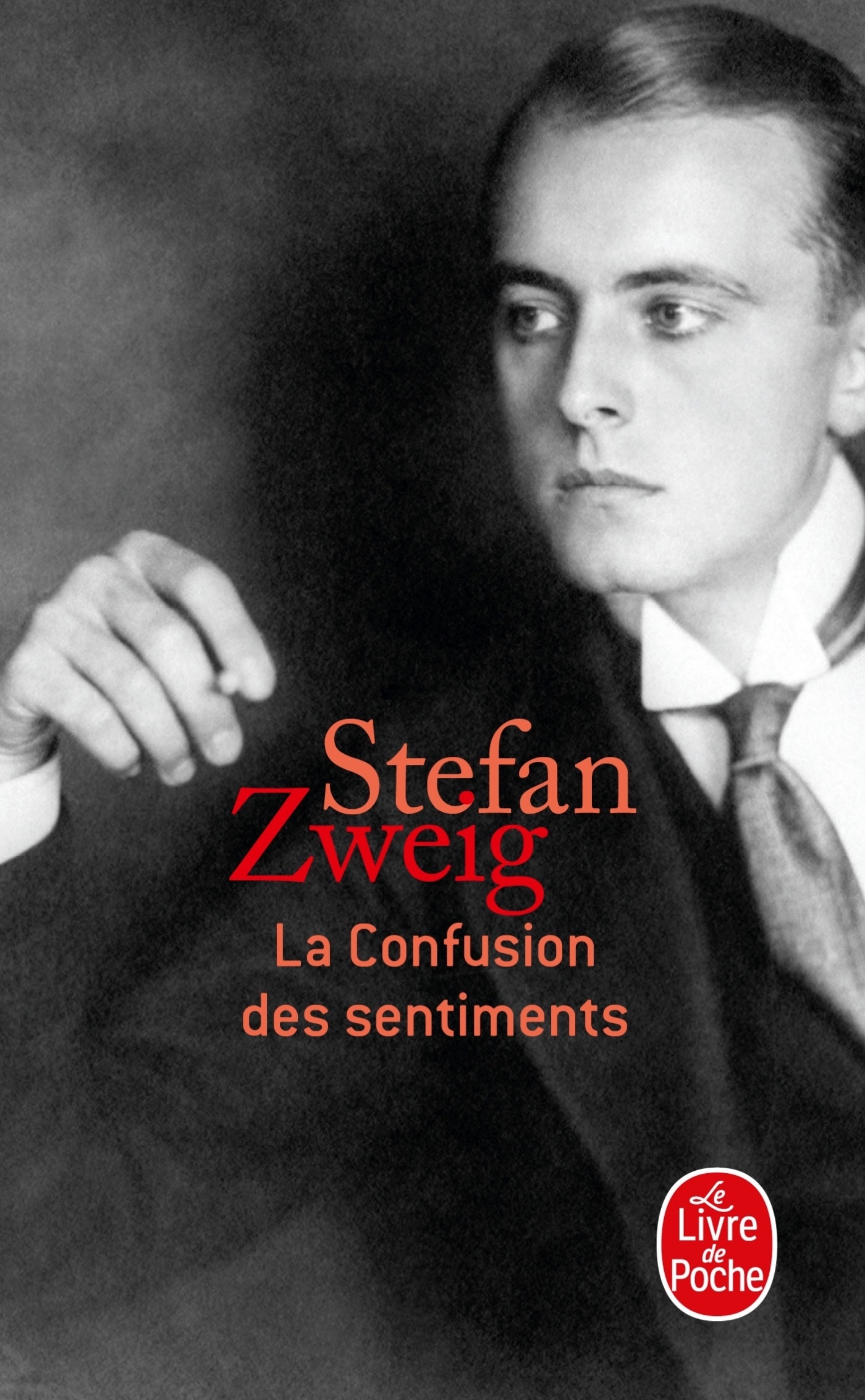 La Confusion des sentiments (9782253061434-front-cover)