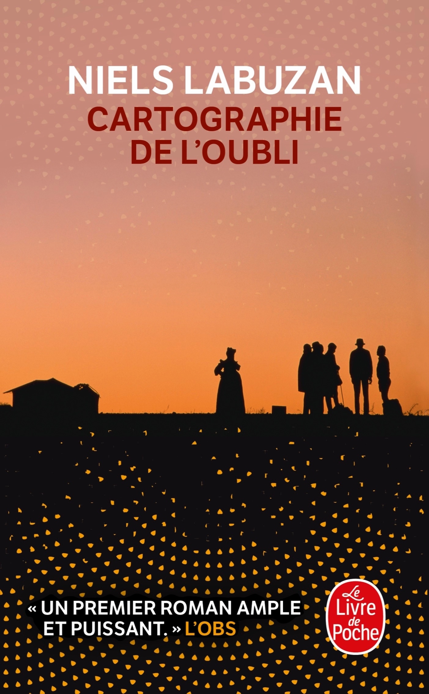 Cartographie de l'oubli (9782253070528-front-cover)