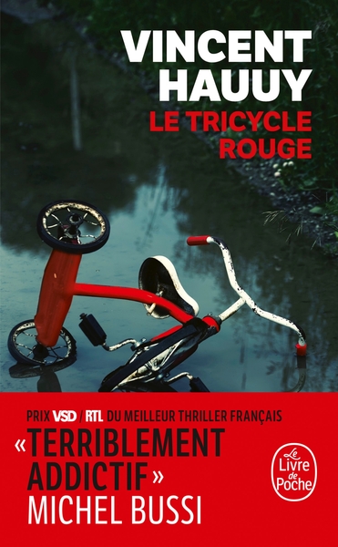 Le Tricycle rouge (9782253014454-front-cover)