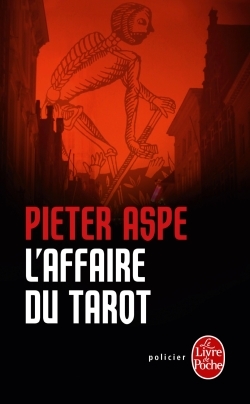L'affaire du tarot (9782253093091-front-cover)
