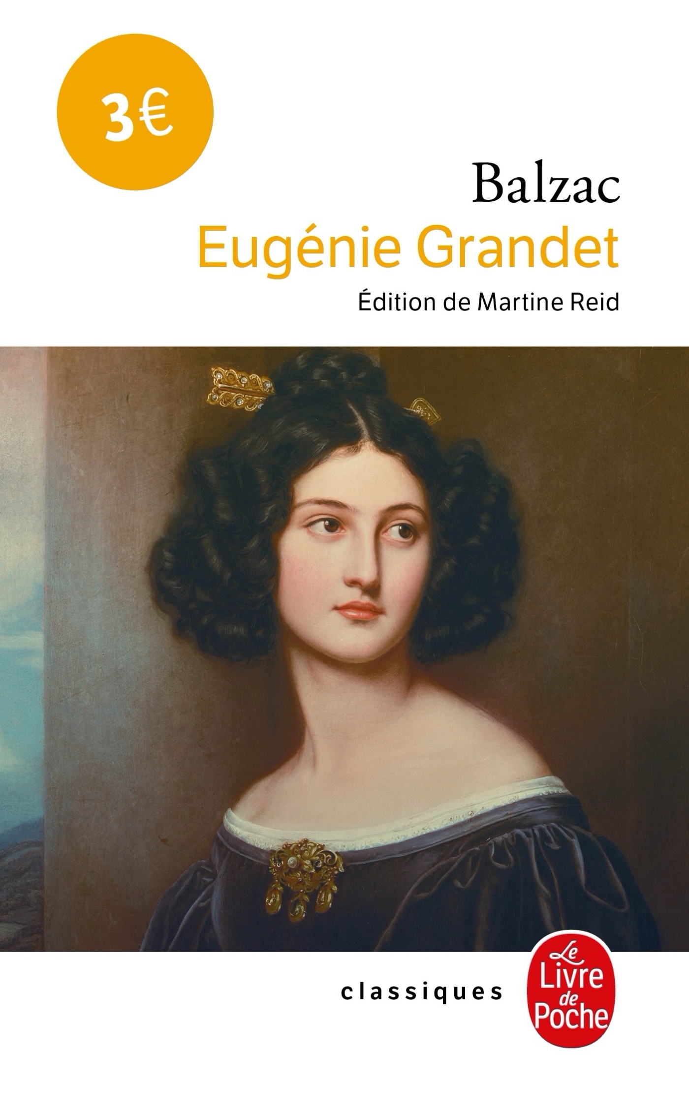 Eugénie Grandet (9782253003861-front-cover)
