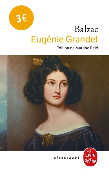 Eugénie Grandet (9782253003861-front-cover)