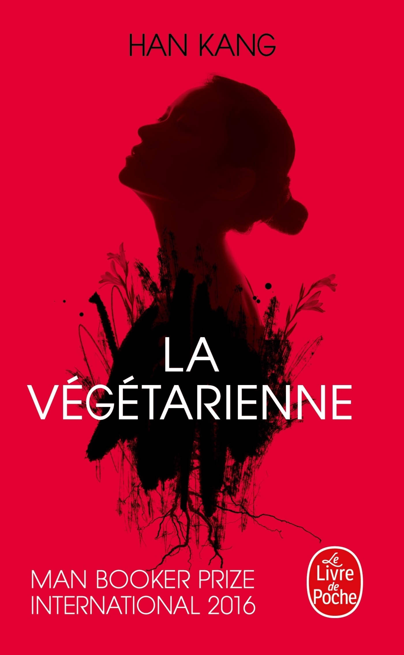 La Végétarienne (9782253067900-front-cover)