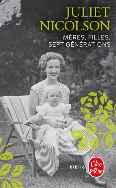 Mères, filles. Sept générations (9782253071273-front-cover)