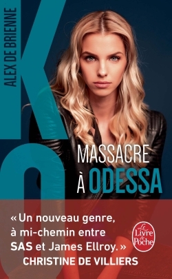 Massacre à Odessa (KO, Tome 1) (9782253086604-front-cover)