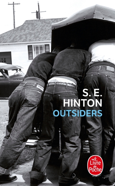 Outsiders (9782253034353-front-cover)