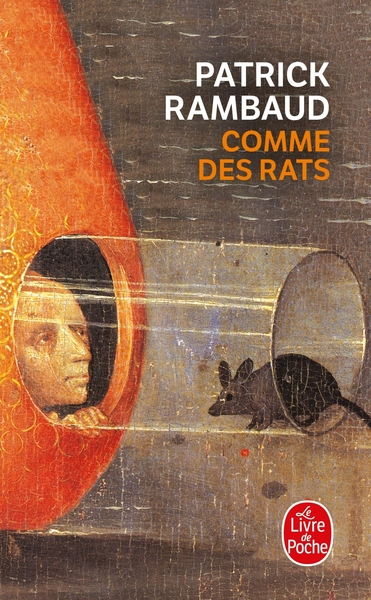 Comme des rats (9782253067689-front-cover)
