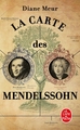 La Carte des Mendelssohn (9782253068945-front-cover)