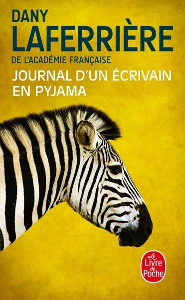 Journal d'un écrivain en pyjama (9782253000808-front-cover)