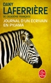 Journal d'un écrivain en pyjama (9782253000808-front-cover)