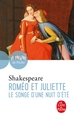 Roméo et Juliette suivi de Le Songe d'une nuit d'été (9782253015024-front-cover)