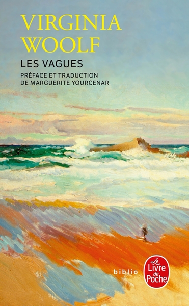 Les Vagues (9782253030577-front-cover)