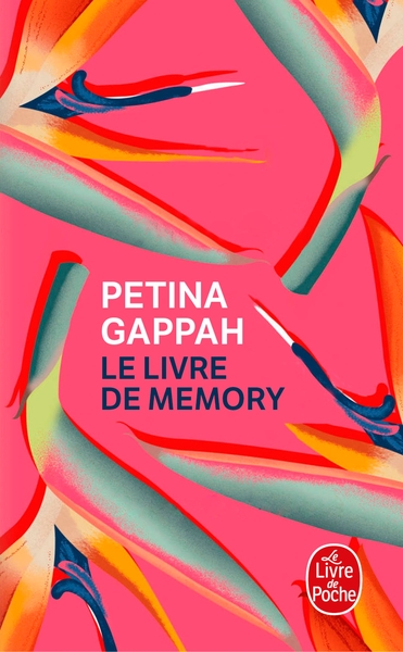 Le Livre de Memory (9782253070955-front-cover)