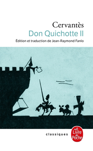 Don Quichotte (Don Quichotte, Tome 2) (9782253088783-front-cover)