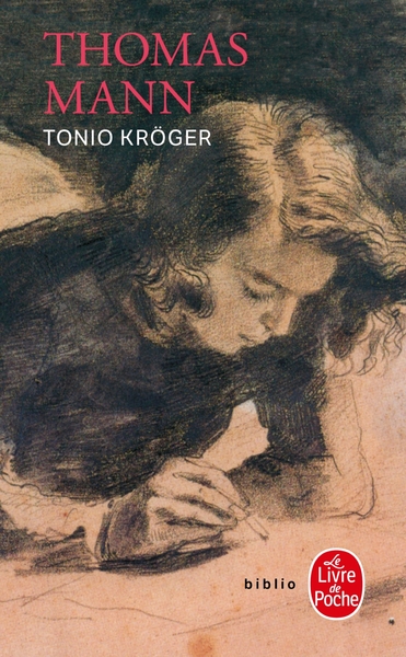 Tonio Kröger (9782253002697-front-cover)