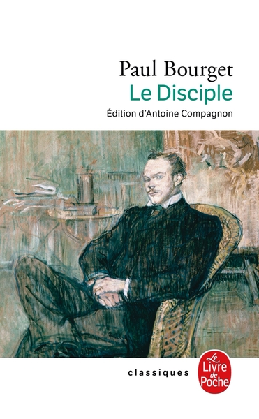 Le Disciple (9782253082200-front-cover)