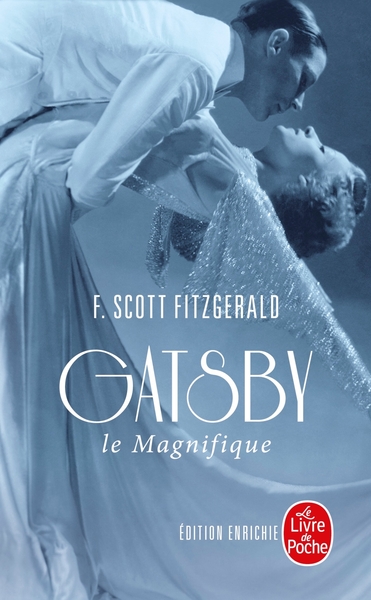 Gatsby le magnifique - Edition enrichie (9782253007906-front-cover)