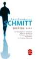 La Tectonique des sentiments, Kiki von Beethoven, Un homme trop facile, The Guitrys (Théâtre, Tome 4 (9782253068952-front-cover)