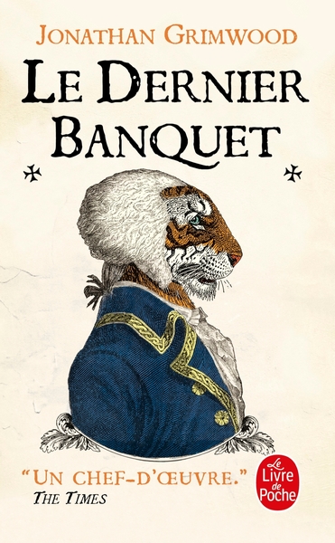 Le Dernier banquet (9782253070207-front-cover)