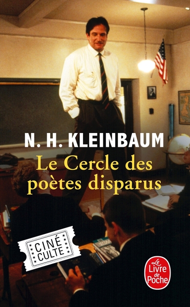 Le Cercle des poètes disparus (9782253058151-front-cover)