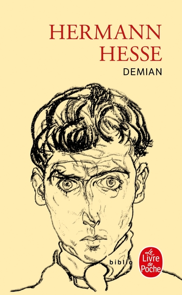 Demian, Histoire de la jeunesse d'Emile Sinclair (9782253022916-front-cover)