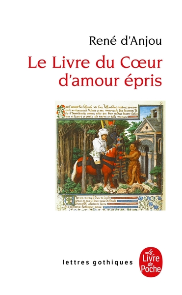 Le Livre du coeur d'amour épris (9782253066804-front-cover)