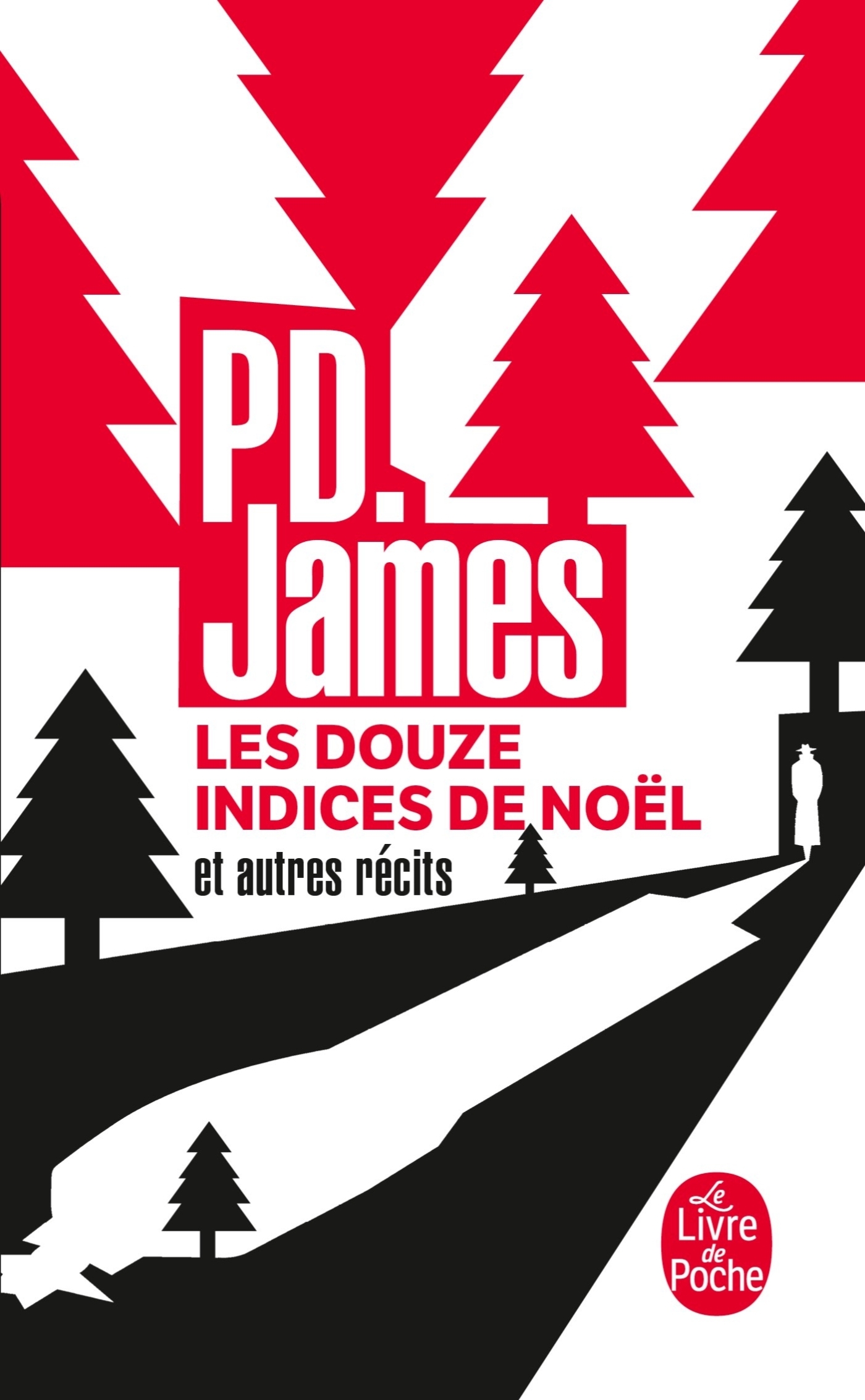 Les douze indices de Noël et autres récits (9782253092735-front-cover)