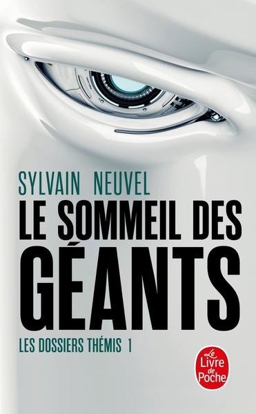 Le Sommeil des géants (Les Dossiers Thémis, Tome 1) (9782253083429-front-cover)