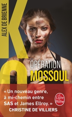 Opération Mossoul (KO, Tome 2) (9782253086611-front-cover)