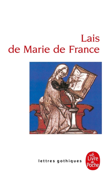 Lais de Marie de France (9782253052715-front-cover)