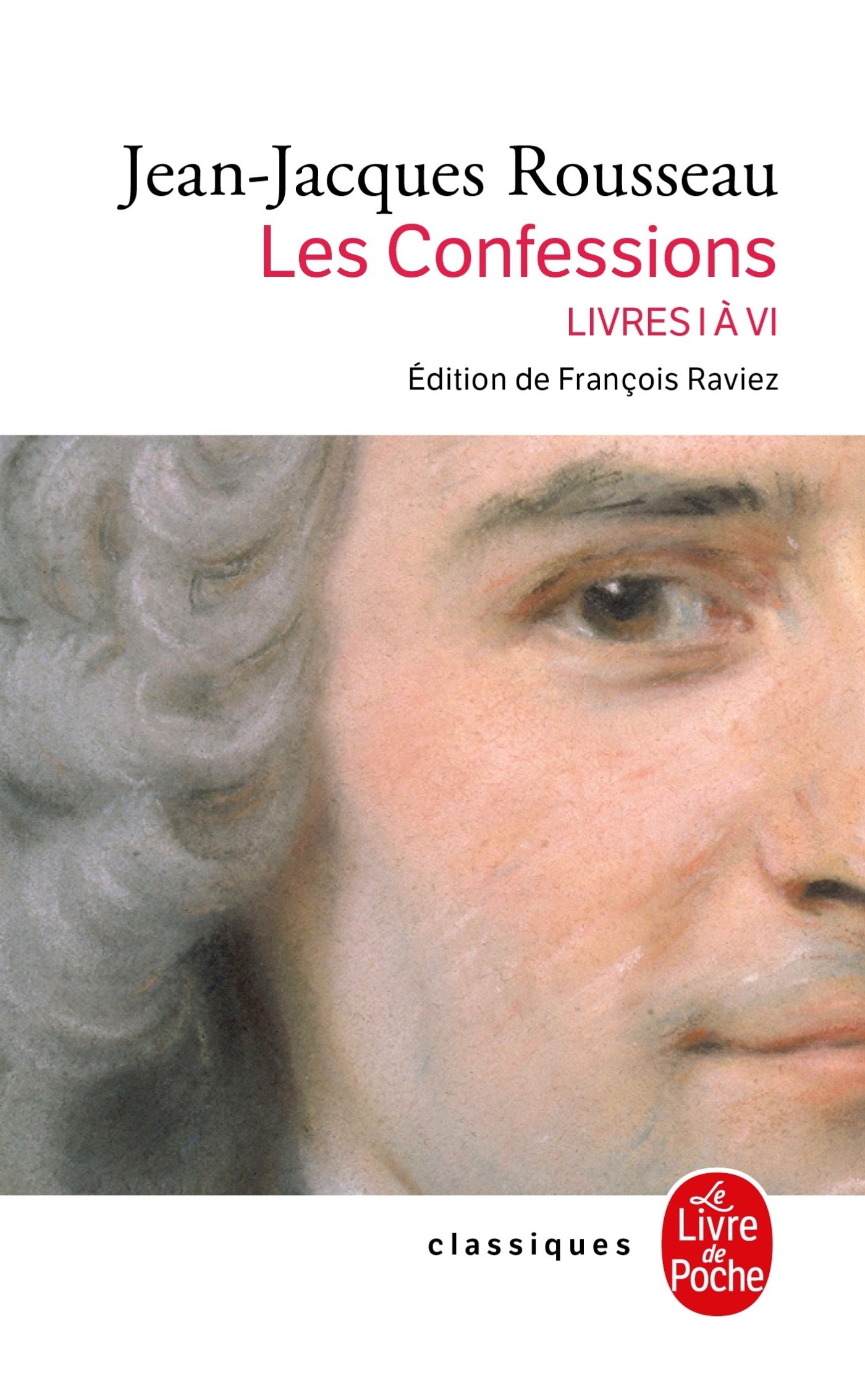 Confessions (Confessions, Tome 1) nouvelle édition 2012 (9782253088837-front-cover)