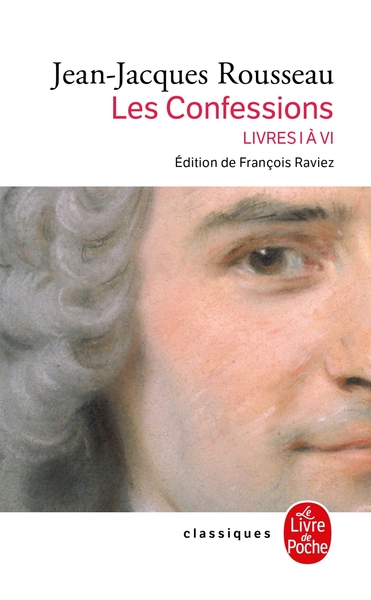 Confessions (Confessions, Tome 1) nouvelle édition 2012 (9782253088837-front-cover)