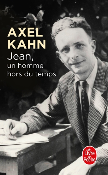 Jean, Un homme hors du temps (9782253091721-front-cover)