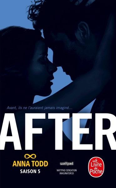 After ever happy (After, Tome 5) (9782253087687-front-cover)