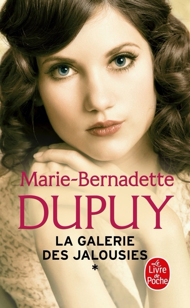 La Galerie des jalousies, Tome 1 (9782253073970-front-cover)