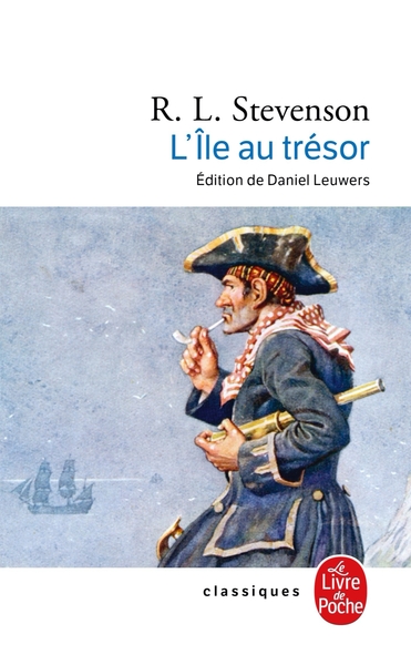 L'Ile au trésor (9782253003687-front-cover)