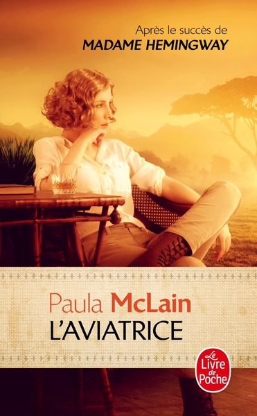 L'Aviatrice (9782253067849-front-cover)
