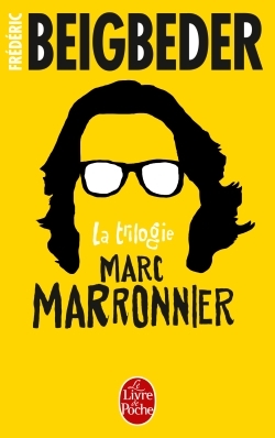 Trilogie Marc Marronnier (9782253087649-front-cover)