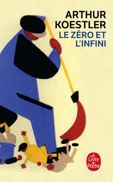 Le Zéro et l'infini (9782253003410-front-cover)