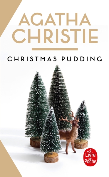 Christmas Pudding (9782253043058-front-cover)