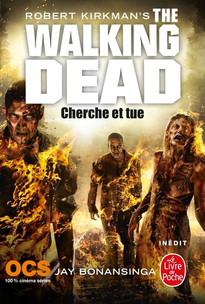 Cherche et tue (The Walking Dead, Tome 7) (9782253083207-front-cover)