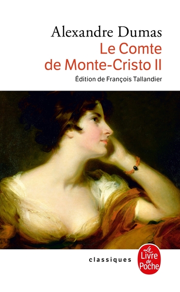 Le Comte de Monte-Cristo (Tome 2) (9782253098065-front-cover)