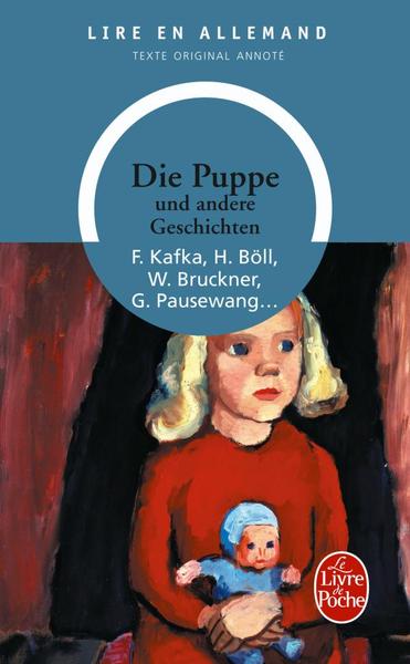 Die Puppe, Und andere Geschichten (9782253059356-front-cover)